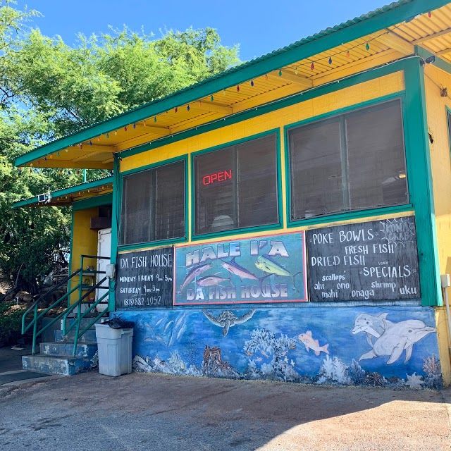 Hale I'a Da Fish House