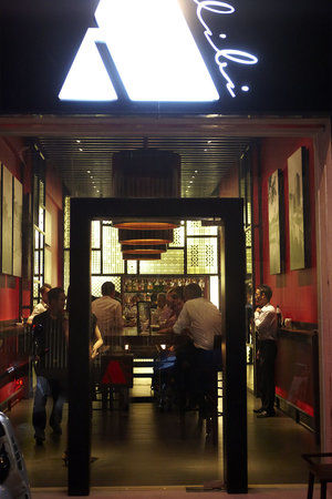 BIBI at Alibi