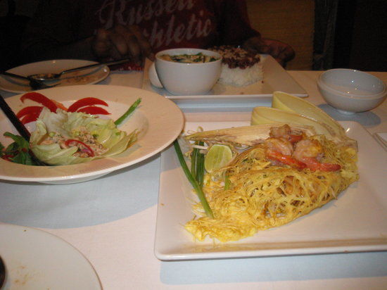 Le Siam Fine Thai Cuisine Silom