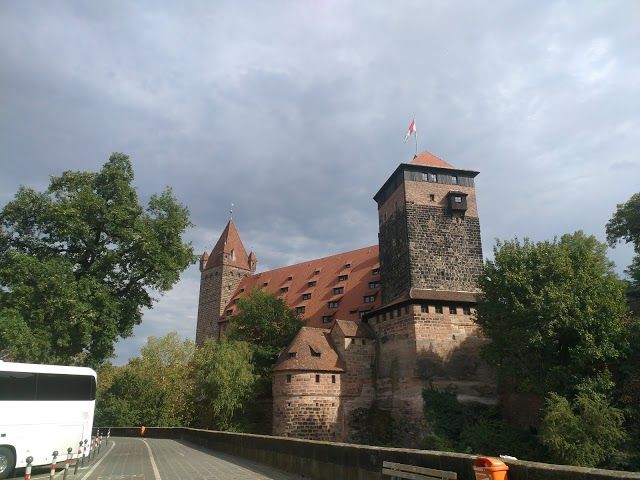 Nürnberger Burg