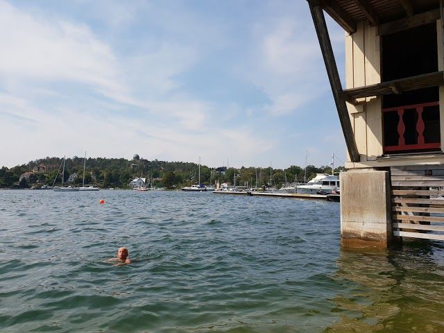 Saltsjöbadens friluftsbad