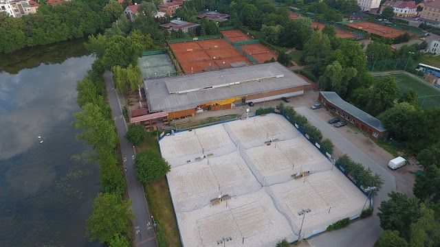 Sports Complex HAMR-Zabehlice