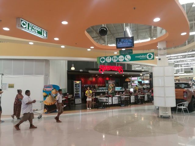 Tesco Lotus Thalang