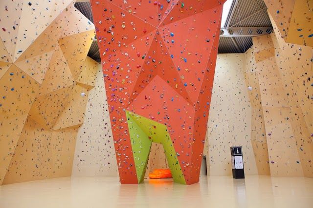 DIEKLETTERHALLE St. Gallen AG