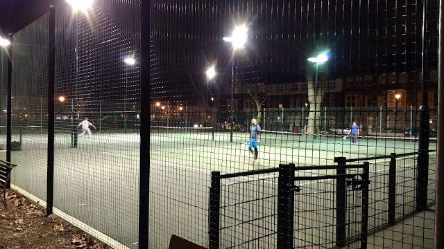 Brook Green Tennis Courts