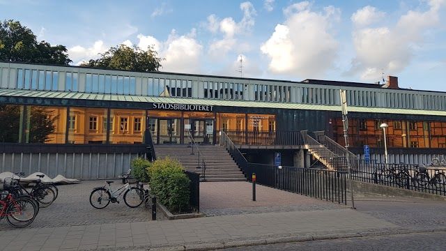 Stadsbiblioteket i Lund