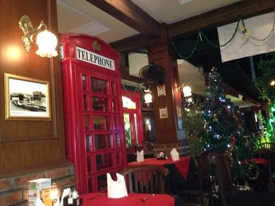 The Victory Bar & Restaurant