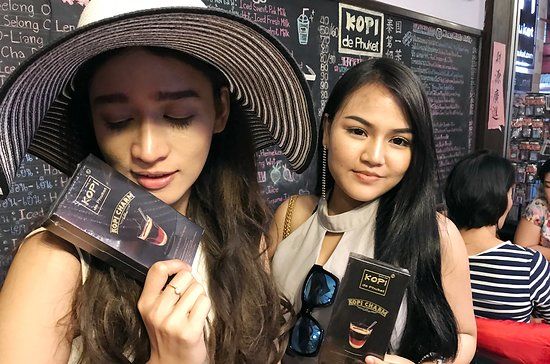 Kopi de Phuket Restaurant & Coffee