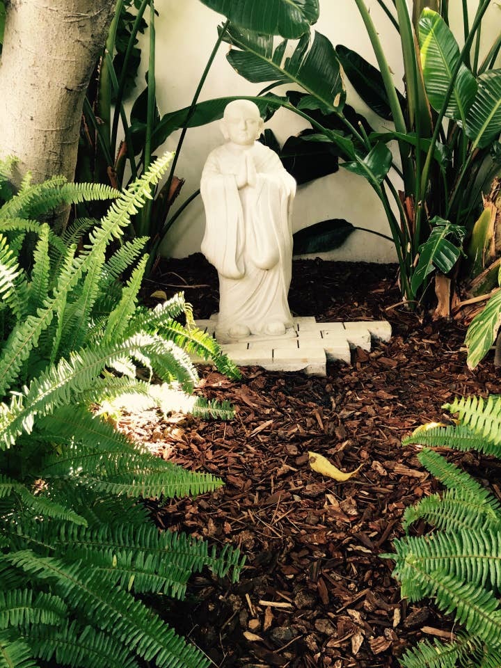 Self Realization Fellowship Hollywood Temple