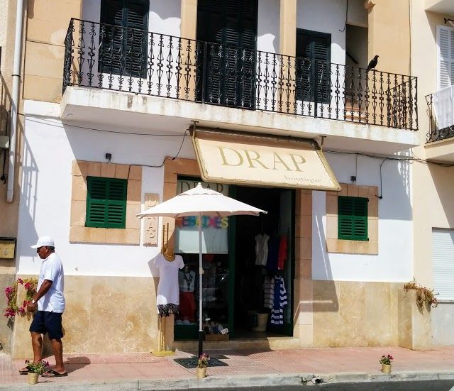 DRAP boutique