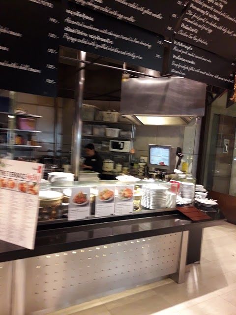 Central Embassy shoppingcenter