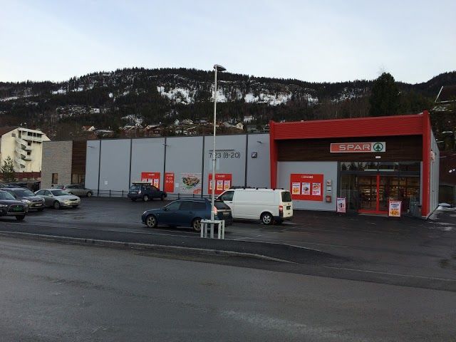 SPAR Sundvollen