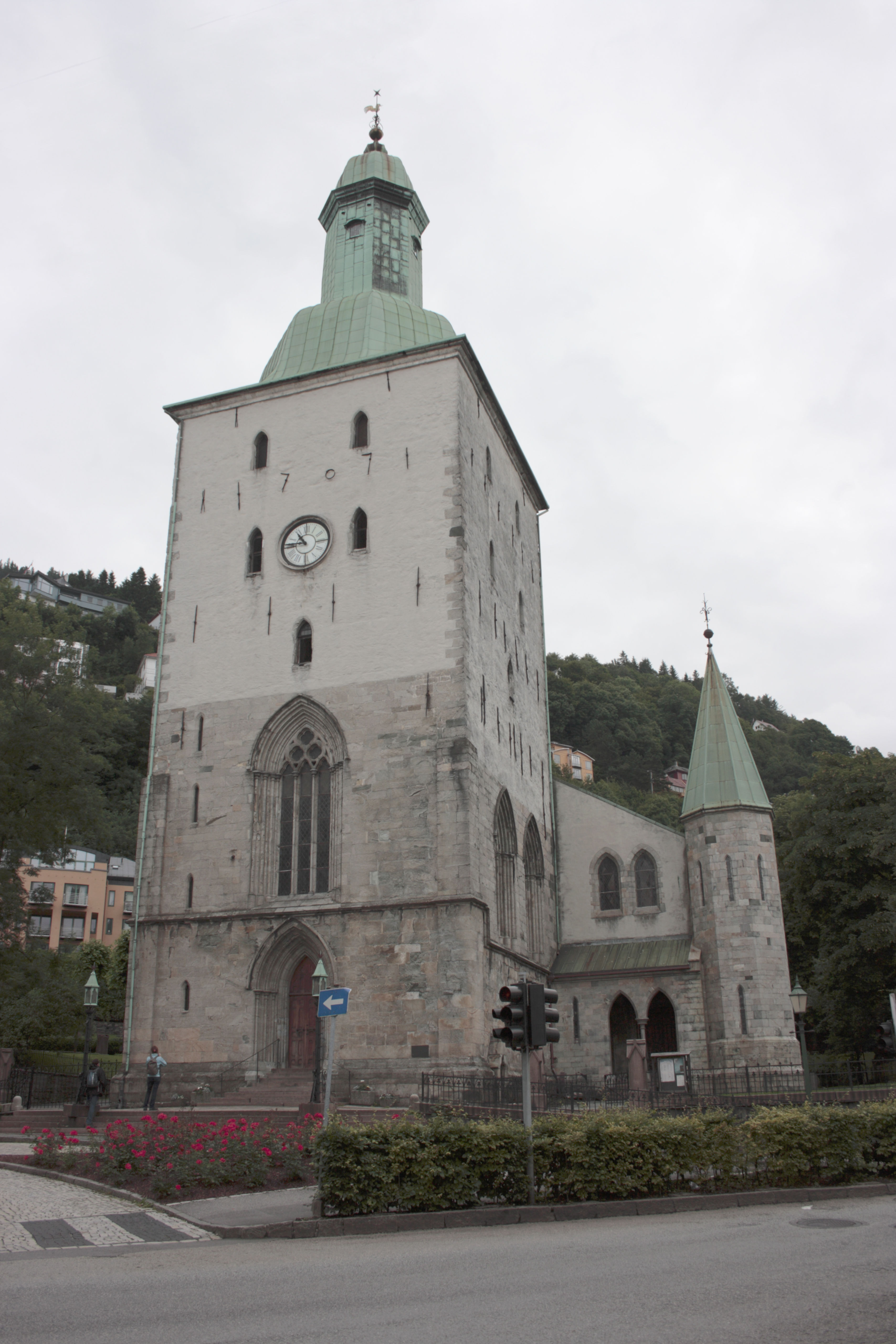 Bergens domkyrka