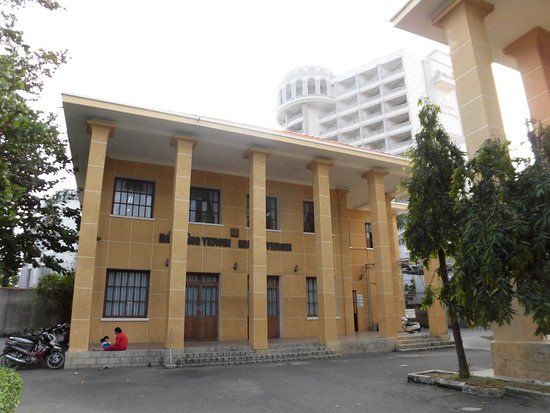 Alexandre Yersin-museet