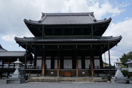 Nishi Honganji-templet