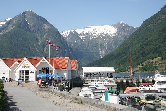 Sognefjord Aquarium