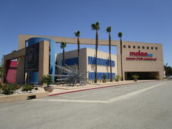 Museum med latinamerikansk konst