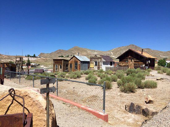 Centrala Nevadas museum