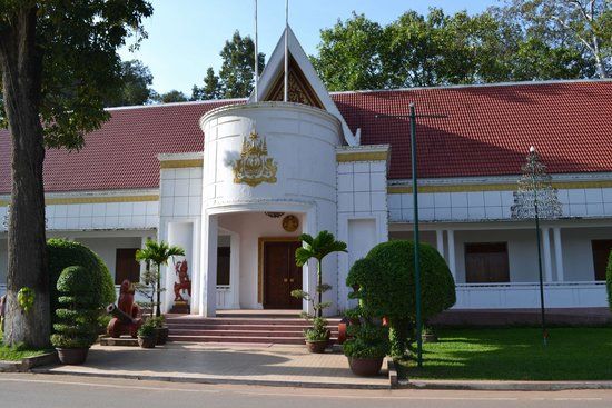 Siem Reaps kungliga residens