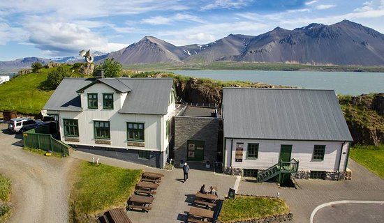 Landnámssetur Íslands