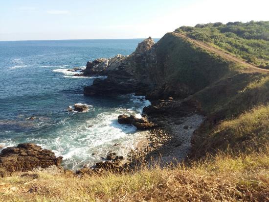 Punta Cometa