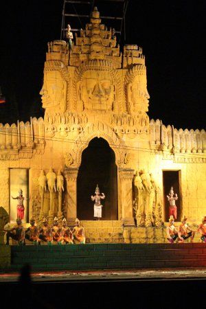 Kambodjansk kulturby