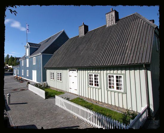 Hafnarfjordur-museet
