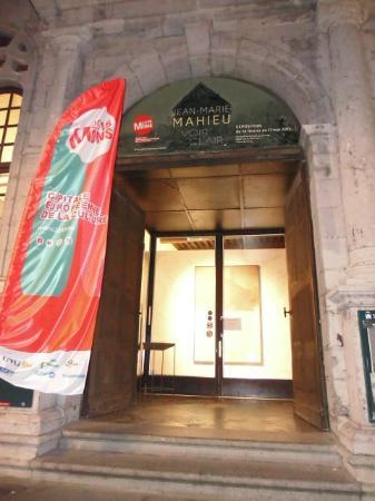 Salle Saint-Georges