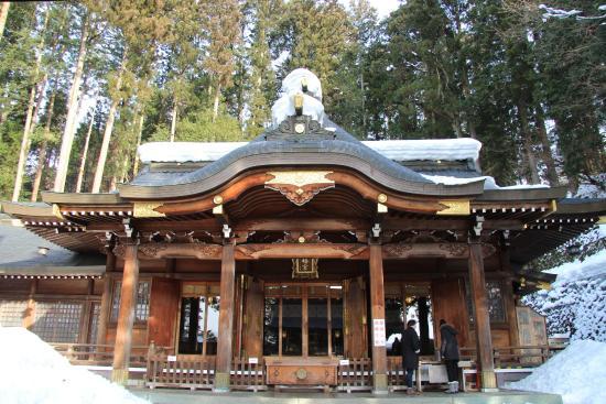 Sakurayama Hachimangu Shrine