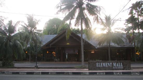 Element mall