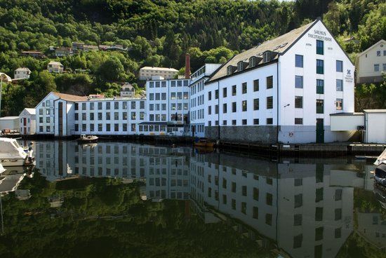 Museet för norsk stickningsindustri