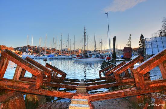 Mellemvaerftet gamla varvsmuseet