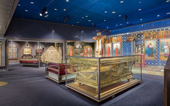 RIISA - Orthodox Church Museum of Finland