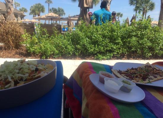 Ocean Bar & Grill @ The Ritz Carlton