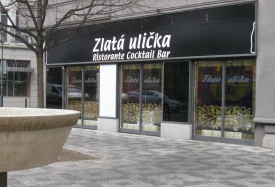 Zlata Ulicka