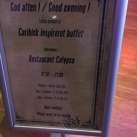 Restaurant Calypso