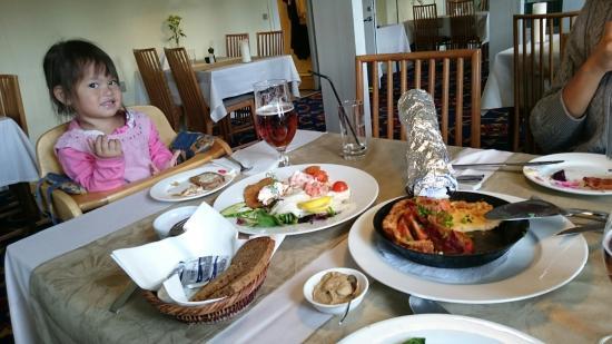 Det Rustikke Landkokken