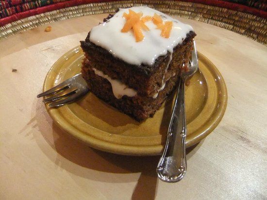 Restaurante Addis Abeba