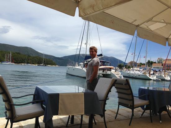 Parnassos Restaurant