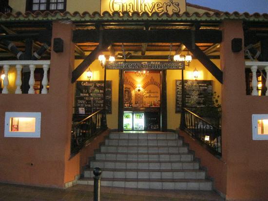 Gulliver's Grillhouse