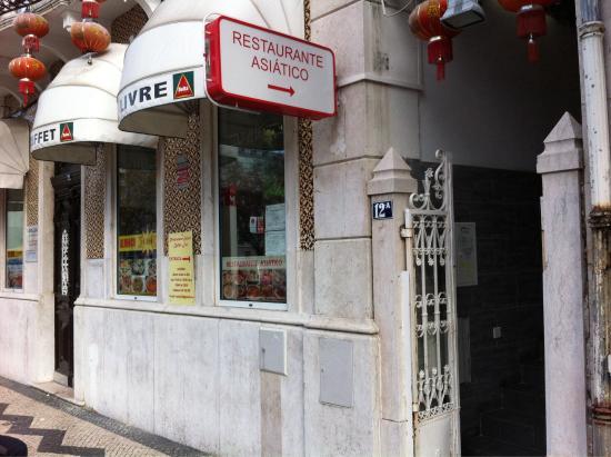 Restaurante Asiatico