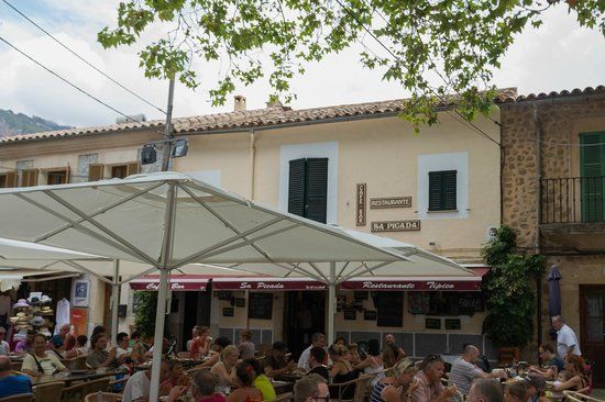 Restaurante Sa Picada