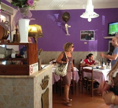 Trattoria Ambasciata