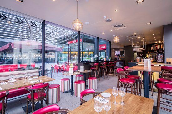 El Vino London Bridge