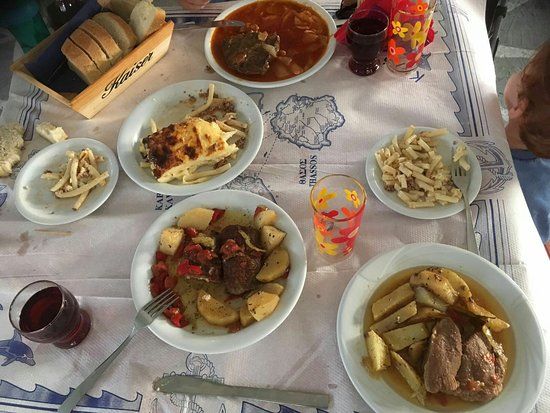 Limenariotissa Food House