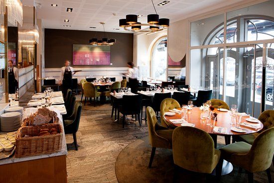 Hotel Diplomat Restaurang