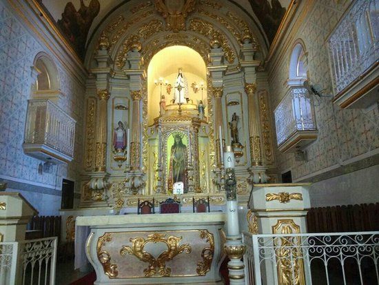 Santuário do Senhor Bom Jesus dos Perdões