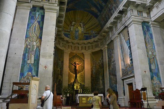 Santa Maria-kyrkan