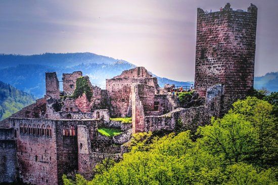 S:t Ulrich fästning