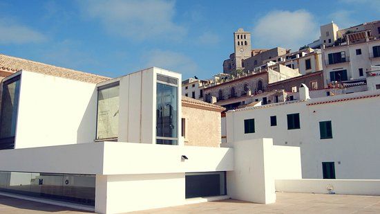 Museo de Arte Contemporáneo de Ibiza